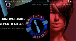 Desktop Screenshot of barbershop.com.br